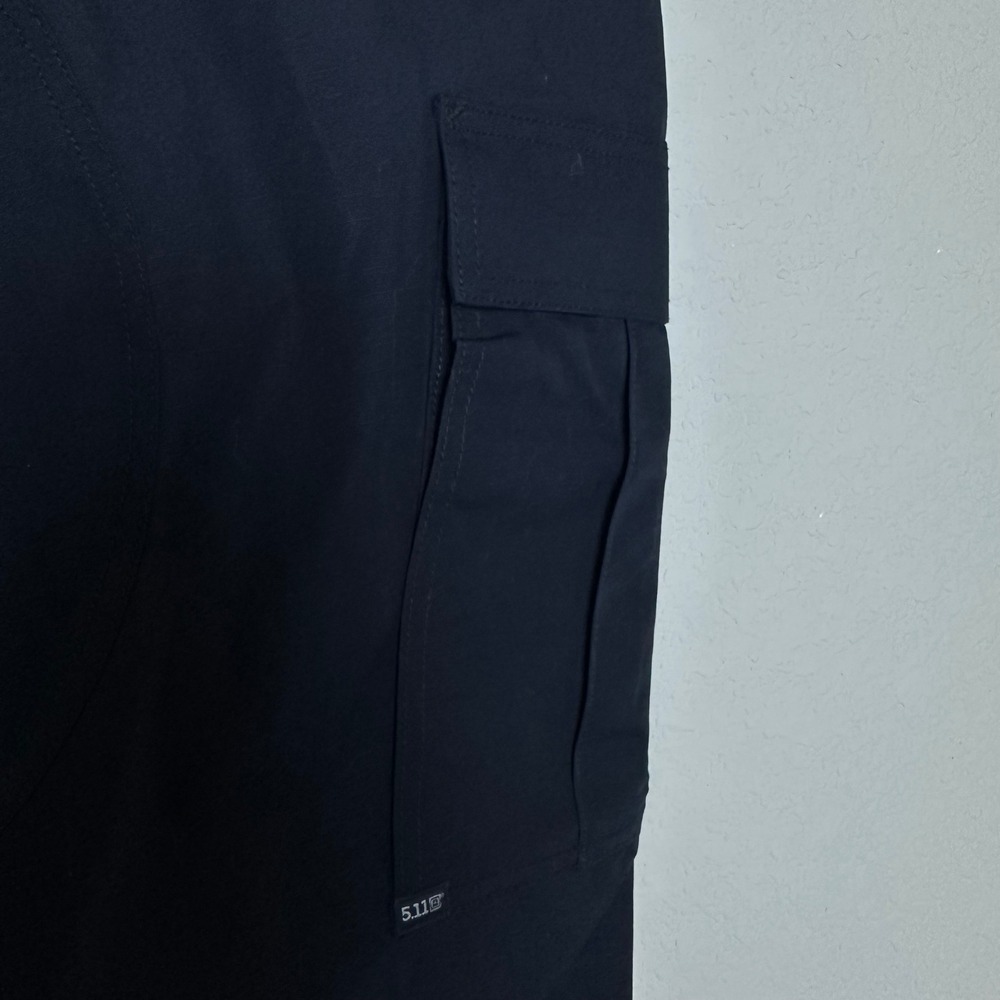 5.11 Tactical Taclite TDU Pant 74280 Mens XL Regular Dark Navy Ripstop Cargo New - Picture 10 of 16